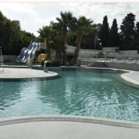 Camping Marvilla Mh 253 Agde